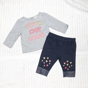 Baby girl outfit